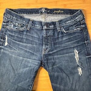 7 for all mankind jeans